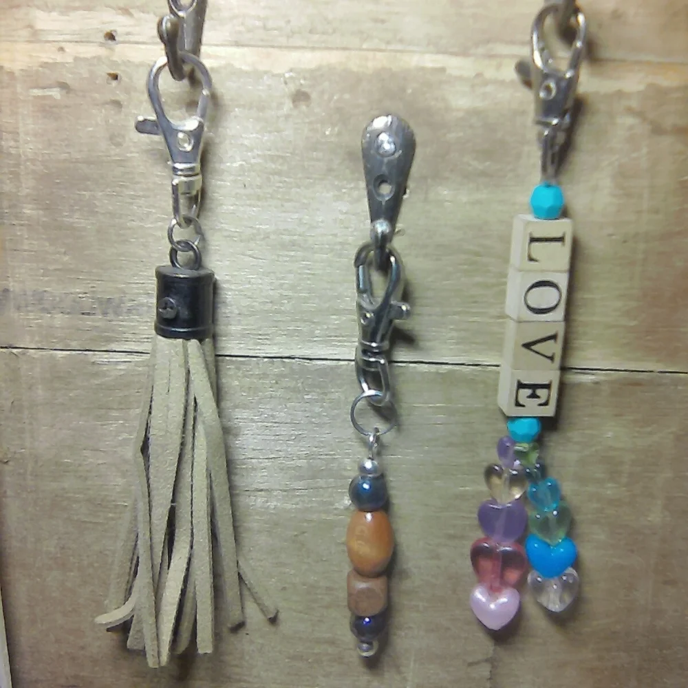 Keychain Set - Picture 2 of 2